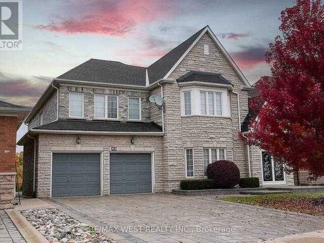 35 DONWOODS COURT Brampton Ontario, L6P 1T6