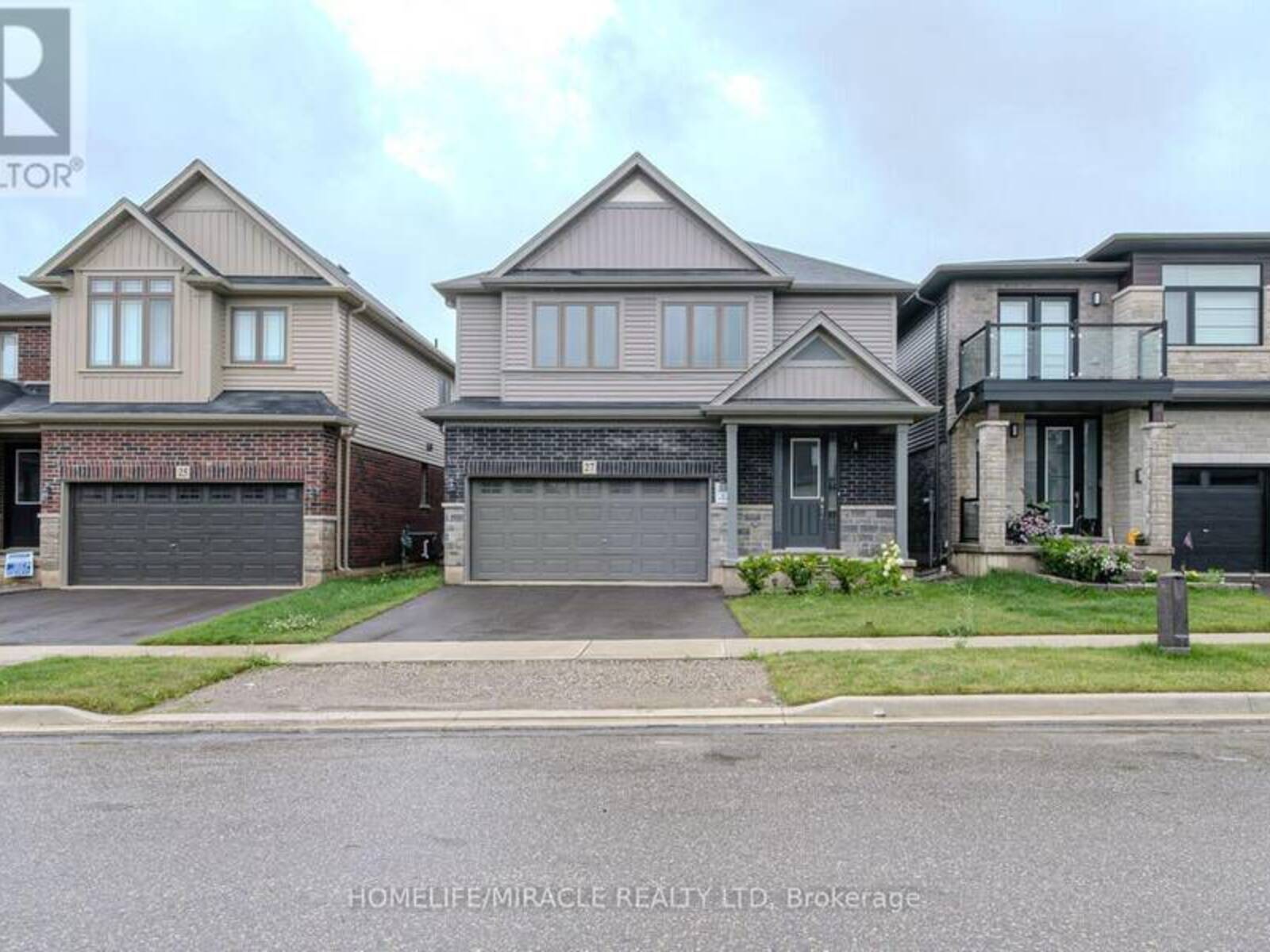 27 MCLAREN AVENUE, Brantford, Ontario N3T 5L5