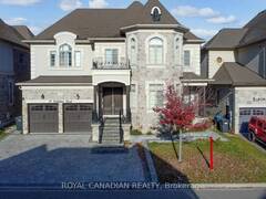 20 FALKLAND ROAD Brampton Ontario, L6P 0A2