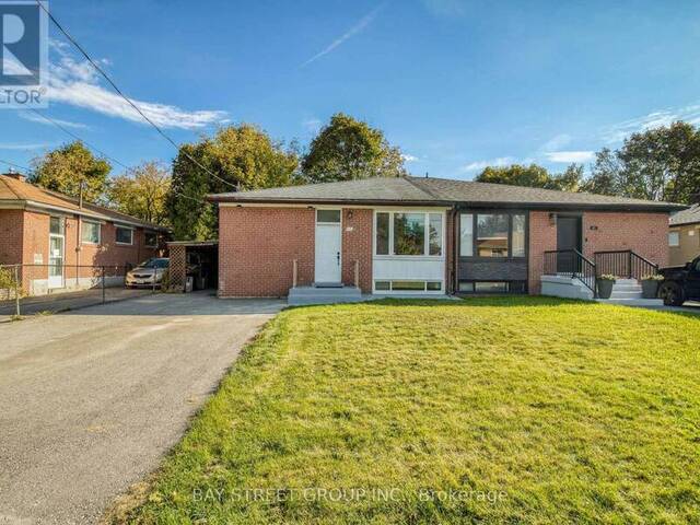 65 DAVIS ROAD Aurora Ontario, L4G 2B4