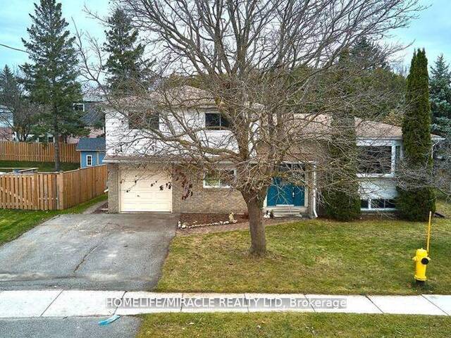 115 GRACIE STREET Shelburne Ontario, L0N 1S1