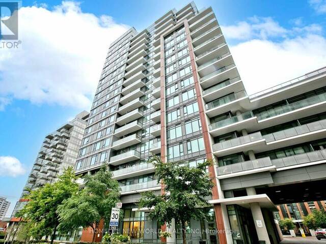 2002 - 68 CANTERBURY PLACE Toronto Ontario, M2N 0H8