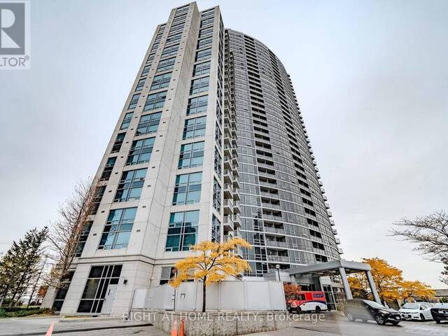 206 - 83 BOROUGH DRIVE Toronto Ontario, M1P 5E4