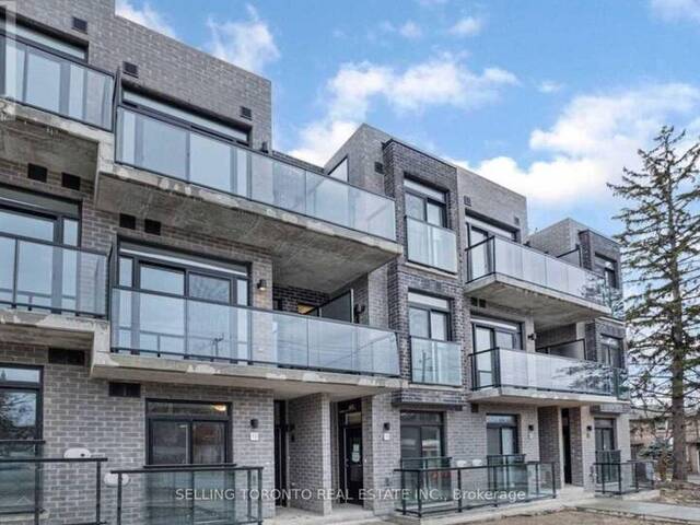 14 - 266 FINCH AVENUE E Toronto Ontario, M2N 0L3 - 2 Bedrooms Condo For Sale