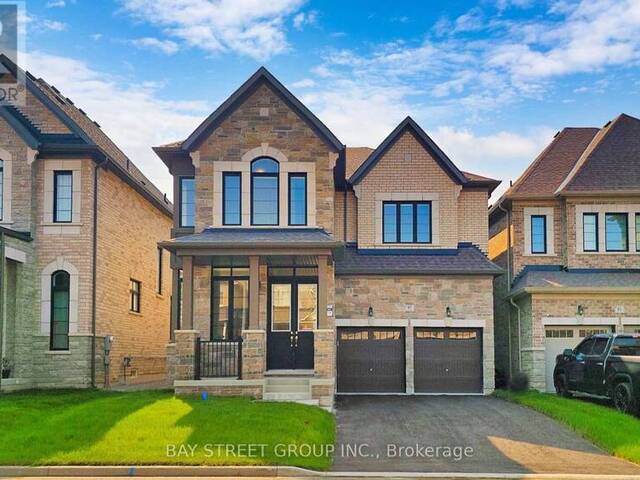 97 HALLDORSON AVENUE Aurora Ontario, L4G 0C5