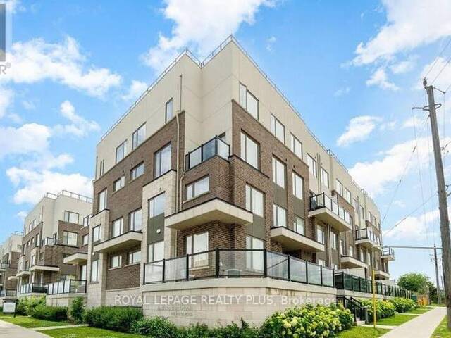 108 - 1460 WHITES ROAD Pickering Ontario, L1V 0E8