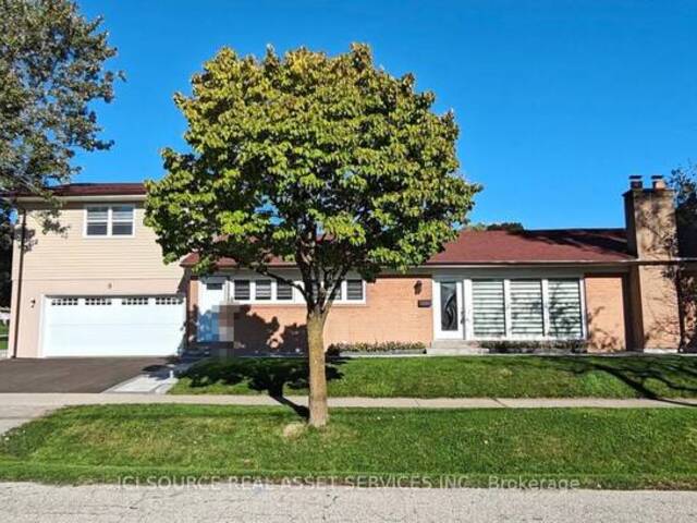 9 MOORESHEAD DRIVE Toronto Ontario, M9C 2R9