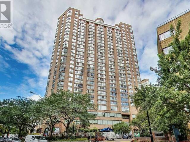 1605 - 44 ST JOSEPH STREET Toronto Ontario, M4Y 2W4