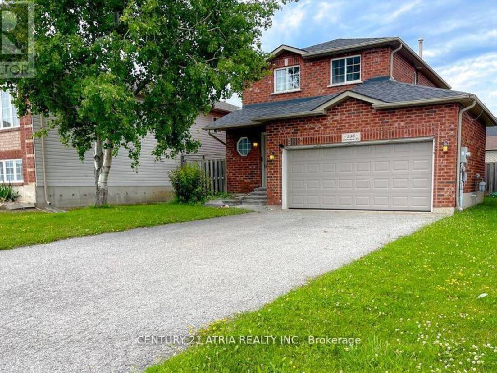 236 DUNSMORE LANE, Barrie, Ontario L4M 7A4