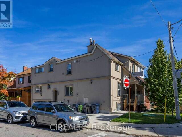 180 MORRISON AVENUE Toronto Ontario, M6E 1M7