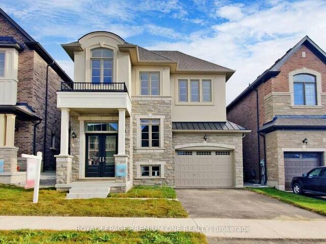 3 ANN MCKEE STREET Caledon Ontario, L7C 0H1