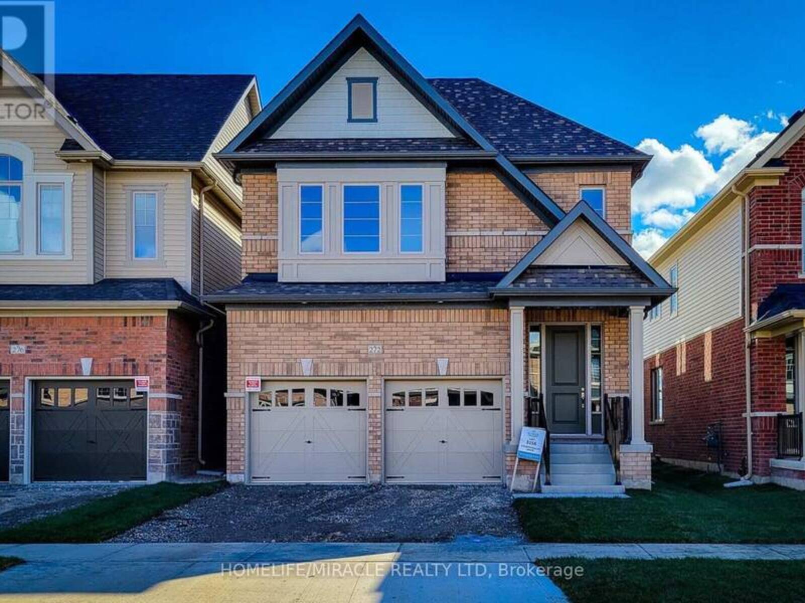 272 BROADACRE DRIVE, Kitchener, Ontario N2R 0S6