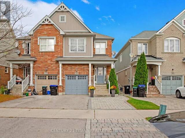 18 MEADOWHAWK TRAIL Bradford West Gwillimbury Ontario, L3Z 0E6