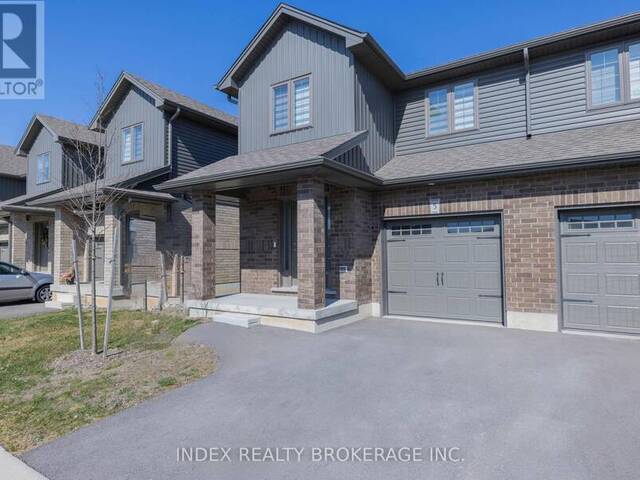 5 - 29 SCHUYLER STREET Brant Ontario, N3L 0J2