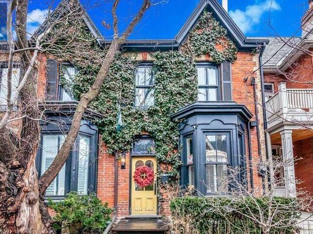 385 SACKVILLE STREET Toronto Ontario, M5A 3G5