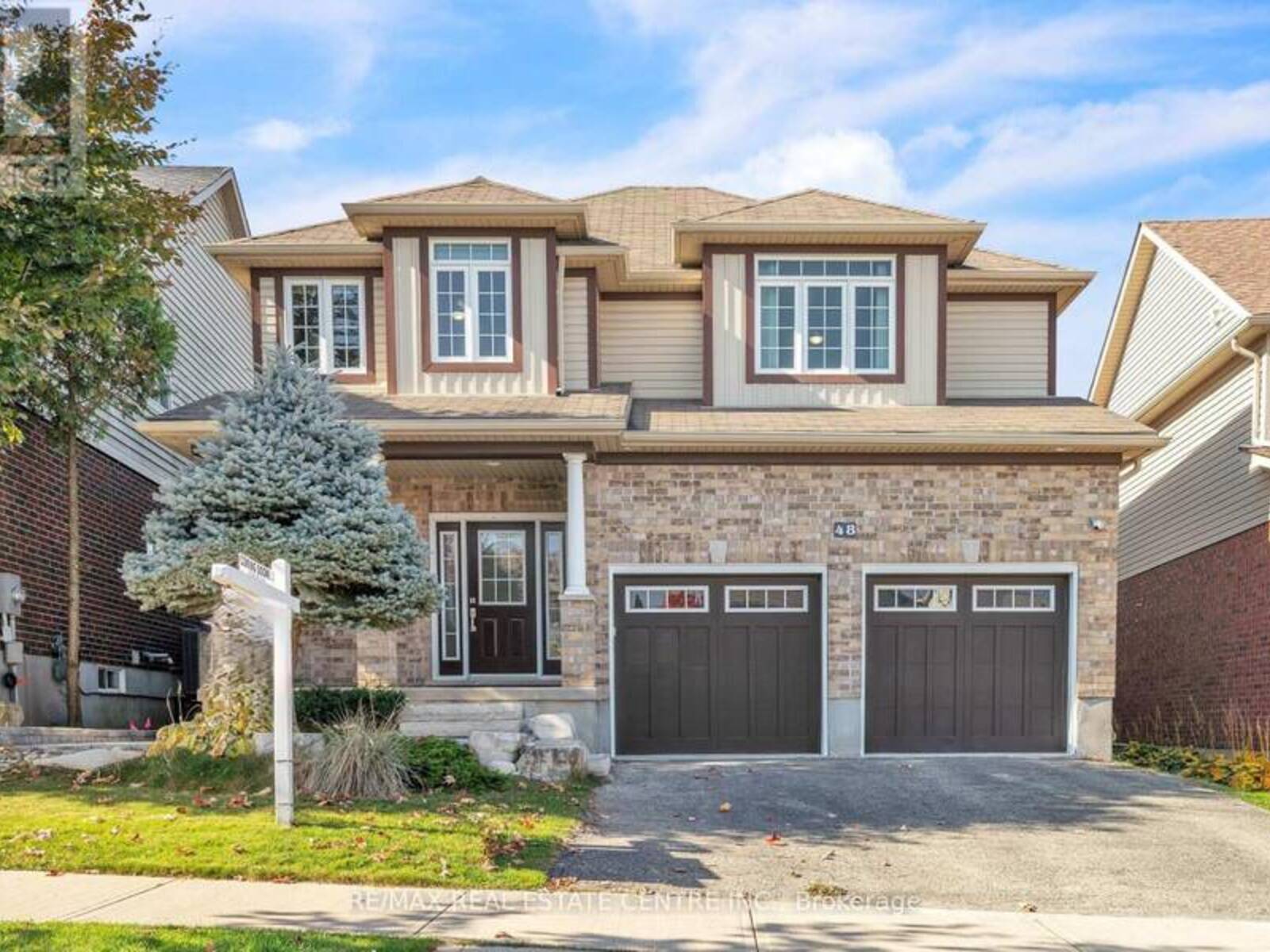 48 ISAIAH DRIVE, Kitchener, Ontario N2E 0B2