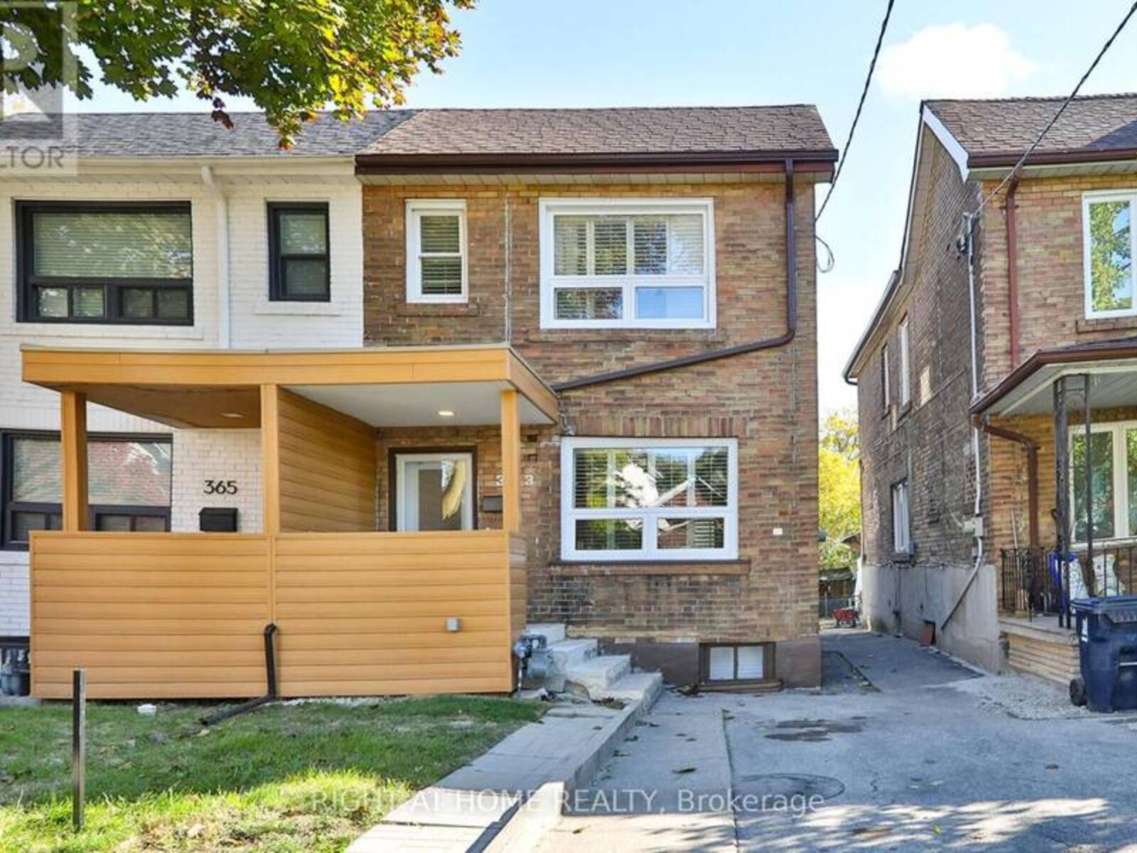 363 ATLAS AVENUE, Toronto, Ontario M6C 3P8