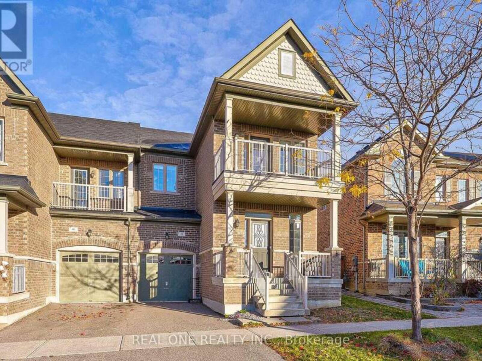 48 MANILA AVENUE, Markham, Ontario L6C 0W2