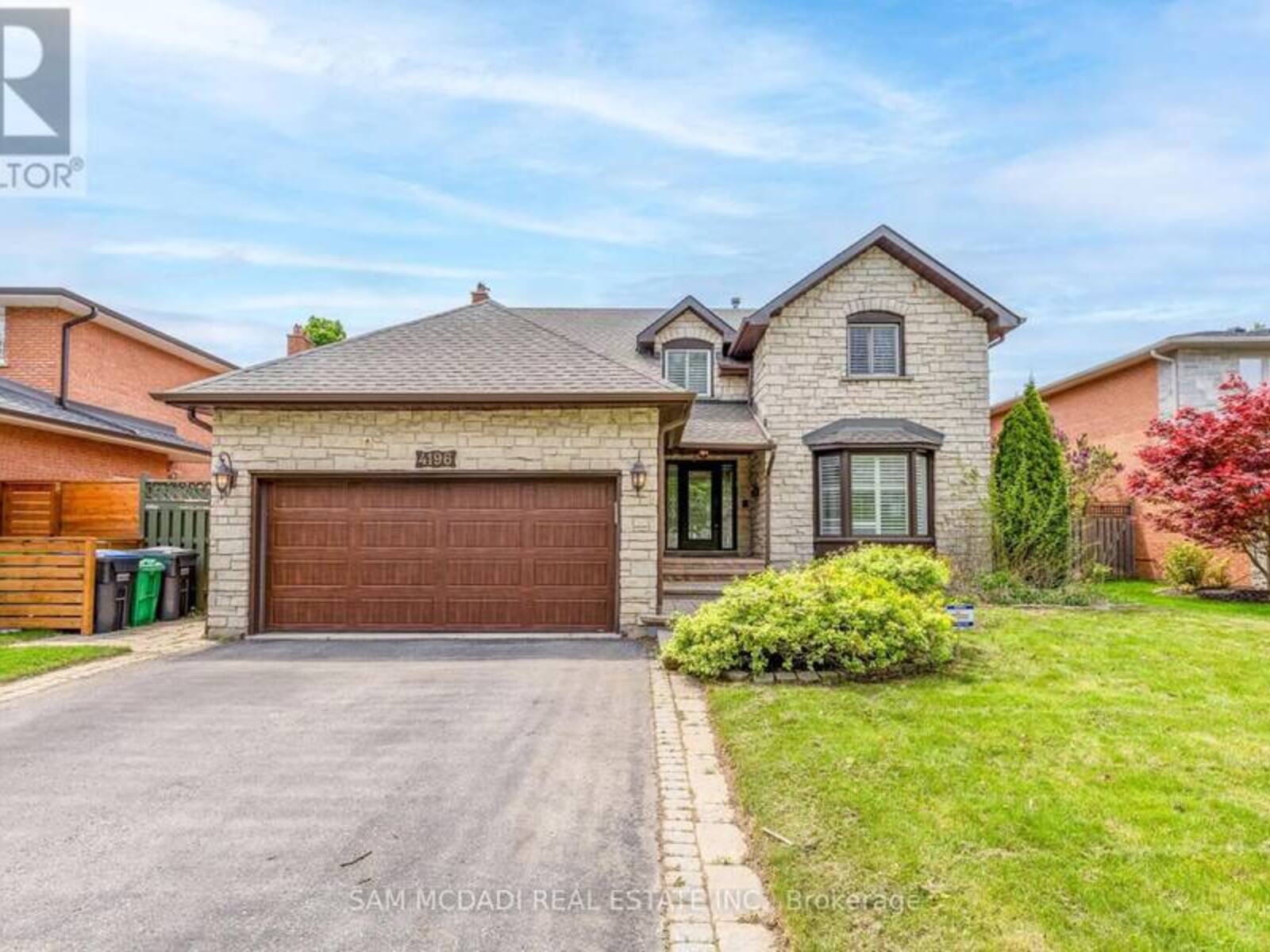 4196 BRIDLEPATH TRAIL, Mississauga, Ontario L5L 3G1