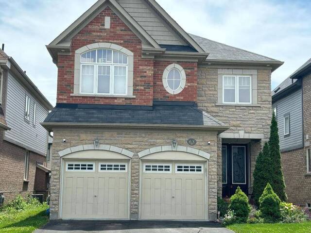 63 BUXTON LANE Clarington Ontario, L1C 0J5