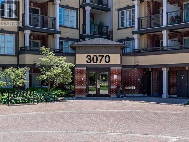 119 - 3070 ROTARY WAY Burlington Ontario, L7M 0H1