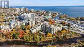 606 - 2511 LAKESHORE ROAD W | Oakville Ontario | Slide Image Thirty-six