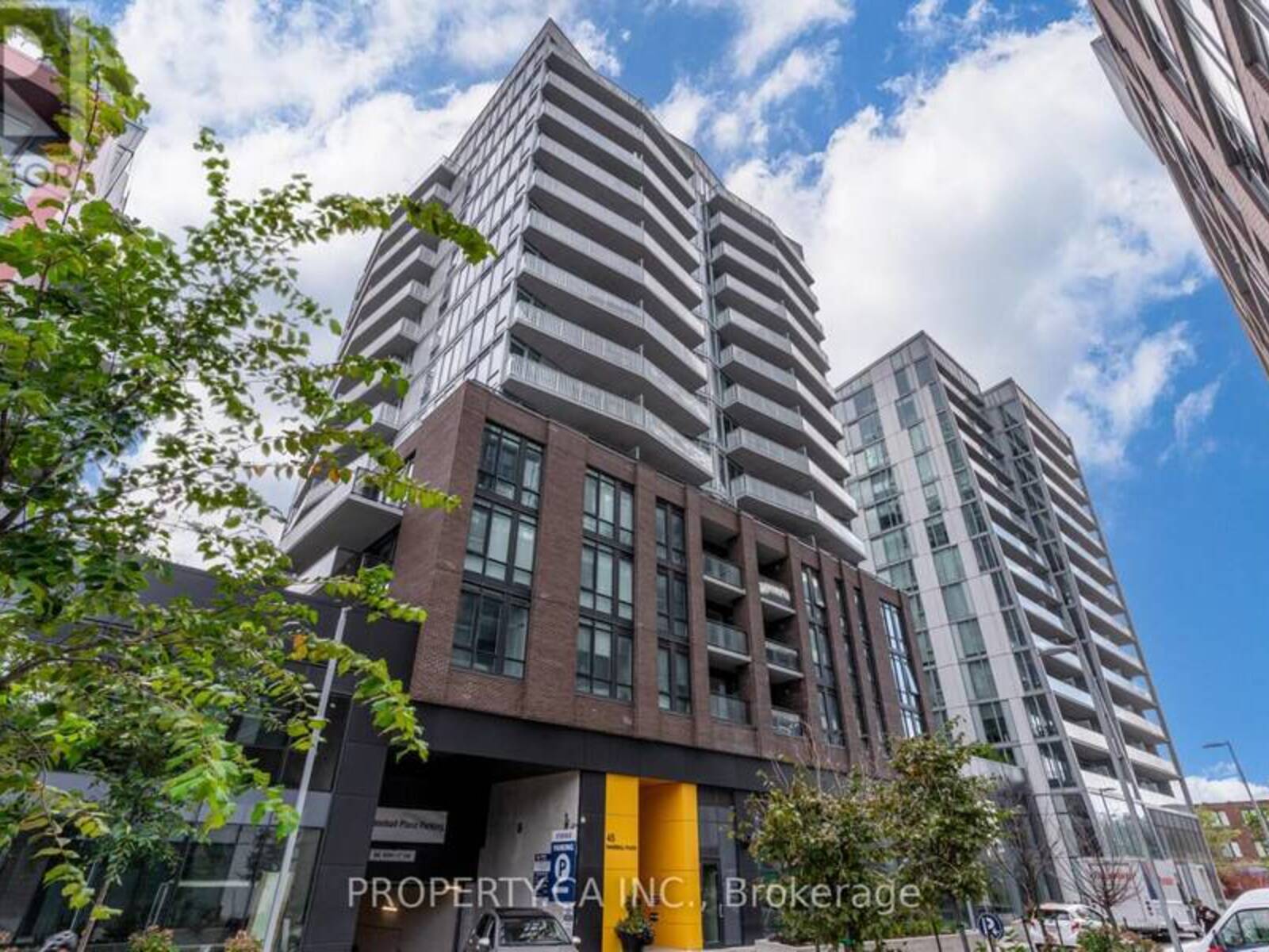 1002 - 45 BASEBALL PLACE, Toronto, Ontario M4M 0H1