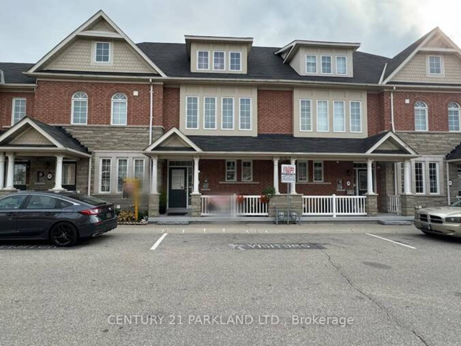 7 TORR LANE, Ajax, Ontario L1S 7N1