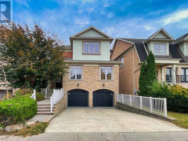 159 TOWNGATE DRIVE Vaughan Ontario, L4J 8J5