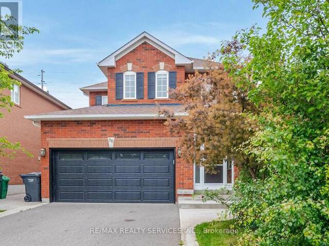 88 SUNDRIDGE STREET Brampton Ontario, L7A 1J8