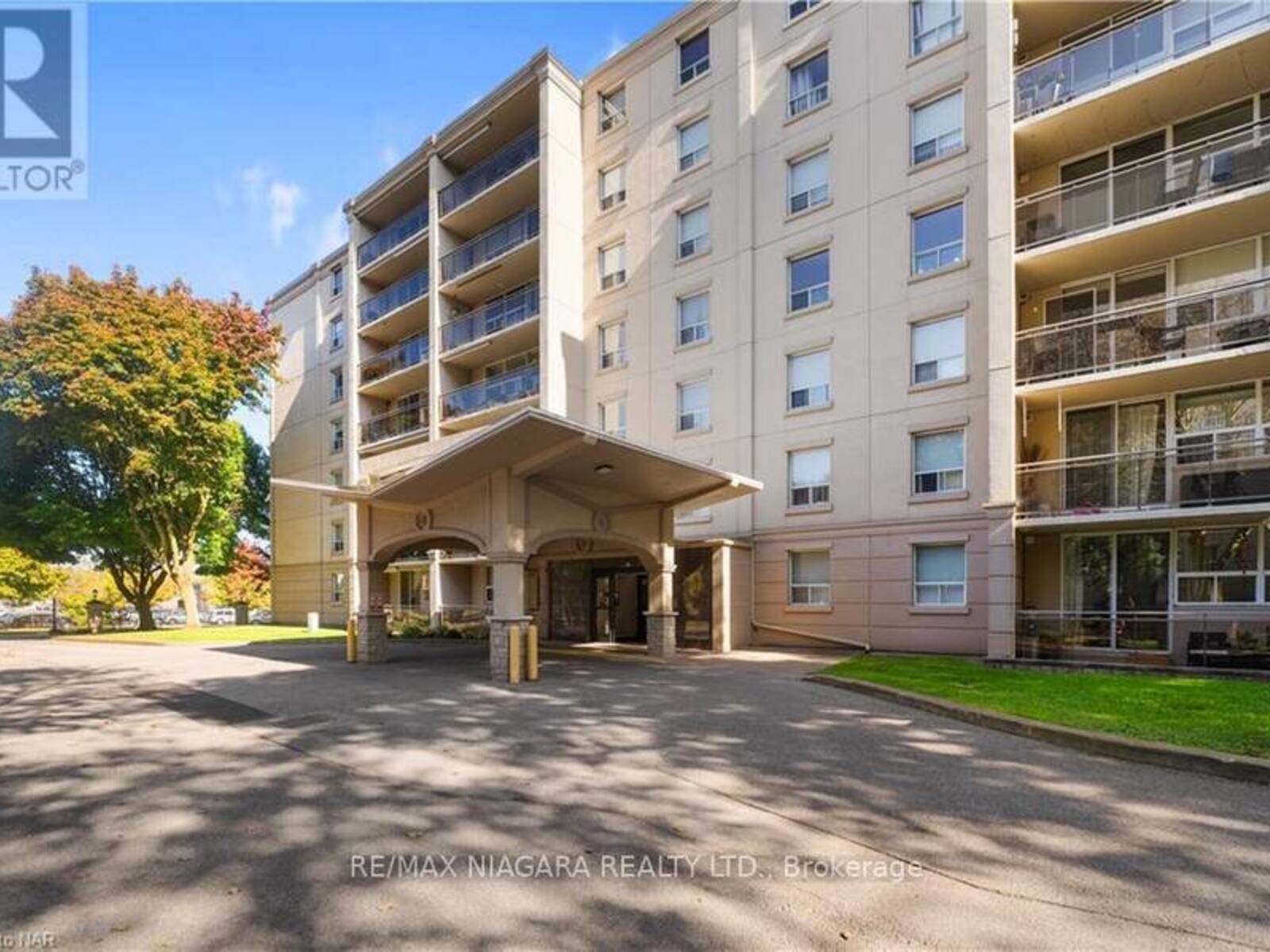 306 - 6390 HUGGINS STREET, Niagara Falls, Ontario L2J 1H1