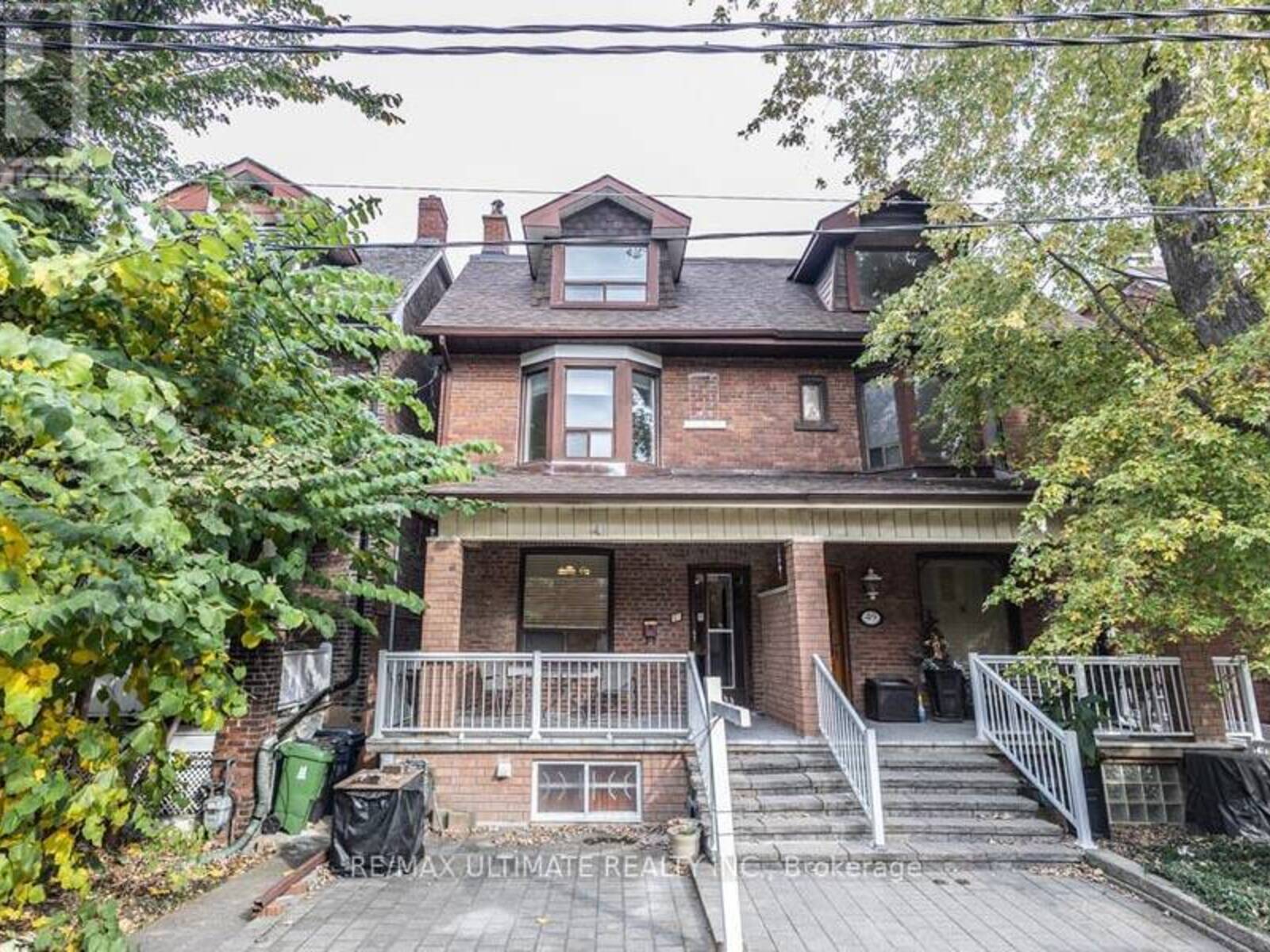 51 HAVELOCK STREET, Toronto, Ontario M6H 3B3