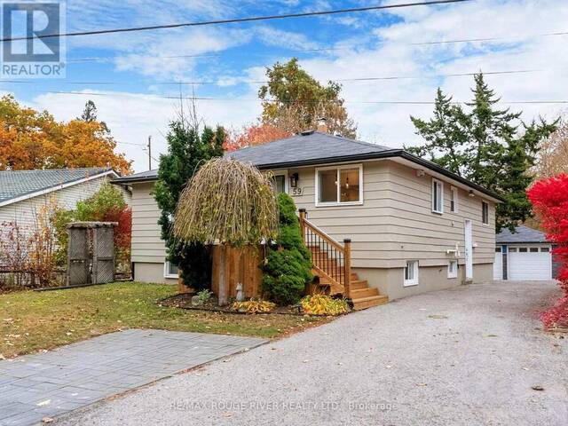 59 OAK AVENUE East Gwillimbury Ontario, L9N 1A5