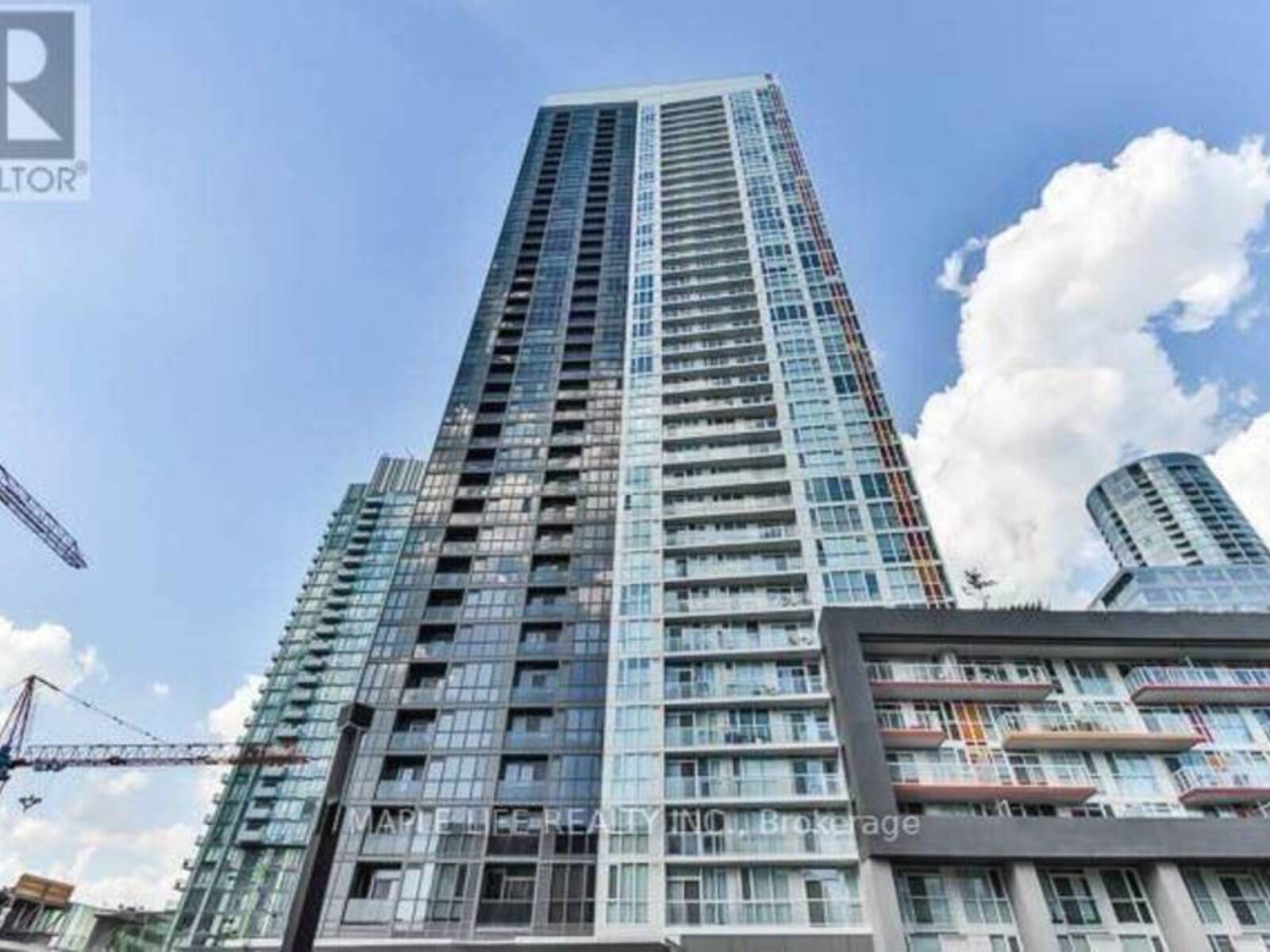 1111 - 85 QUEENS WHARF ROAD, Toronto, Ontario M5V 0J9