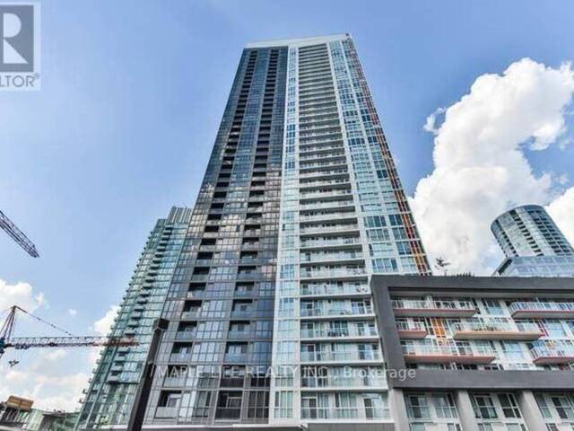 1111 - 85 QUEENS WHARF ROAD Toronto Ontario, M5V 0J9