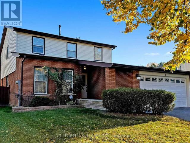 5 HAVEN HILL SQUARE Toronto Ontario, M1V 1M3