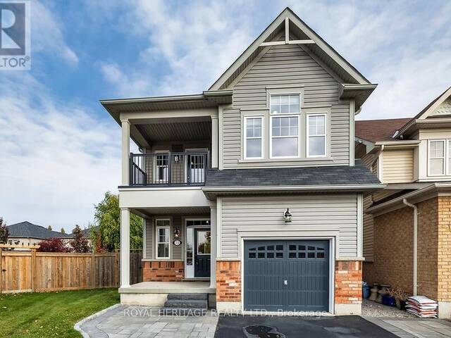 71 JAMES GOVAN DRIVE Whitby Ontario, L1N 0J7