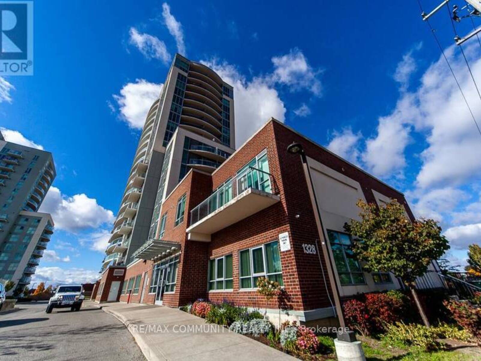 1903 - 1328 BIRCHMOUNT ROAD, Toronto, Ontario M1R 0B6