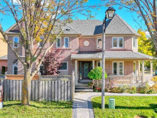 100 RUSSELL JARVIS DRIVE Markham Ontario, L3S 4B3