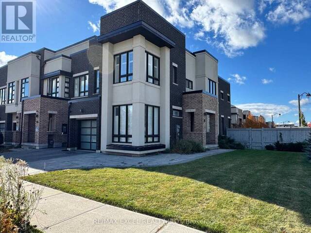 162 ANCHUSA DRIVE Richmond Hill Ontario, L4B 5B6