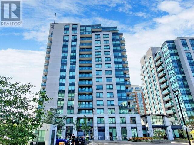 503 - 75 SOUTH TOWN CENTRE BOULEVARD Markham Ontario, L6G 0B3