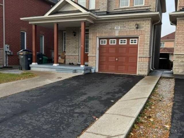 33 FISHING CRESCENT Brampton Ontario, L6V 4S4