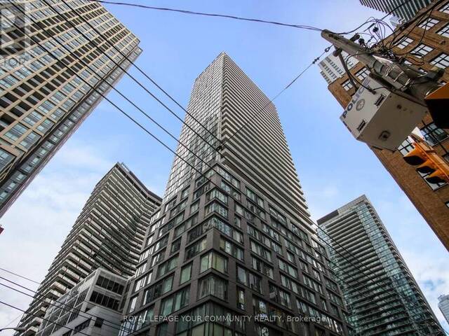 602 - 101 PETER STREET Toronto Ontario, M5V 0G6