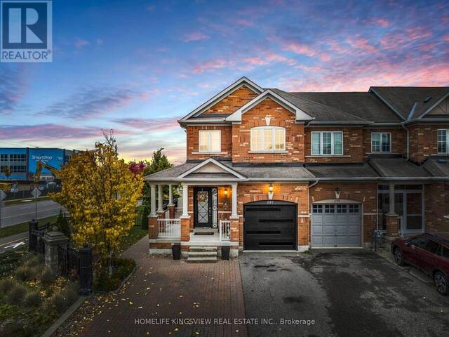 241 CANADA DRIVE Vaughan Ontario, L4H 0K2