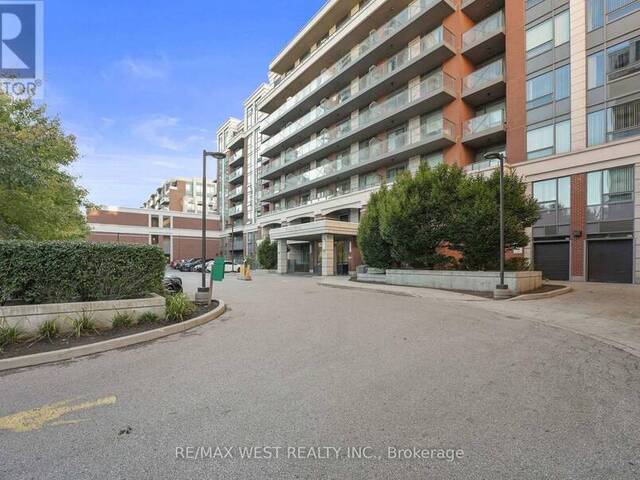 116 - 8228 BIRCHMOUNT ROAD Markham Ontario, L3R 1A6