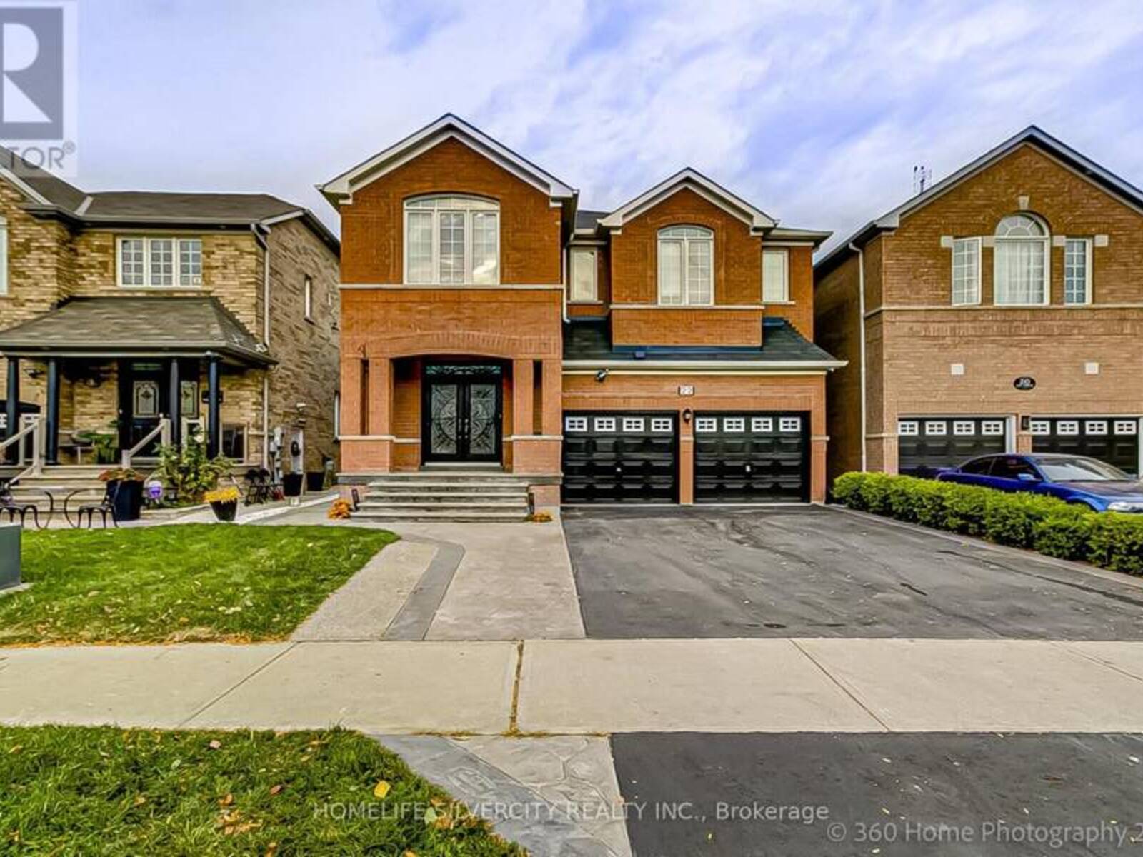 22 DOLLY VARDEN DRIVE, Brampton, Ontario L6R 3K3