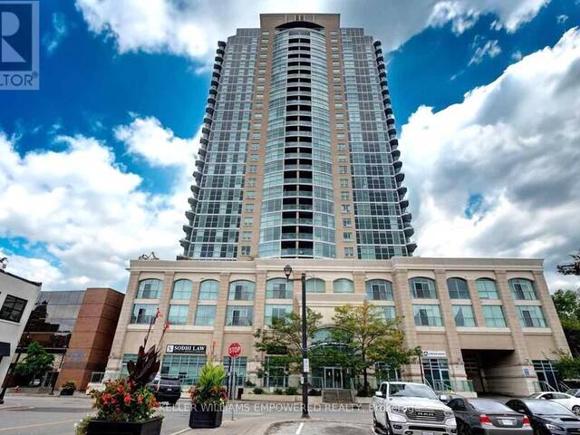 2505 - 9 GEORGE STREET N Brampton Ontario, L6X 0T6