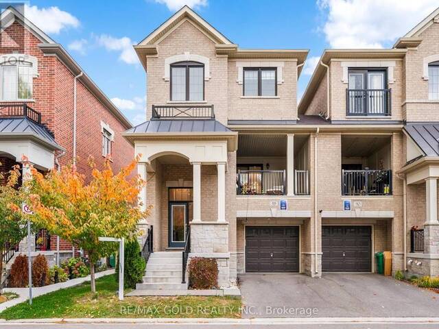 88 OAKMORE LANE Brampton Ontario, L6Y 6H5