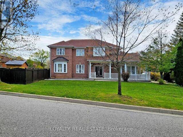 97 SONG BIRD DRIVE Markham Ontario, L3S 3T8