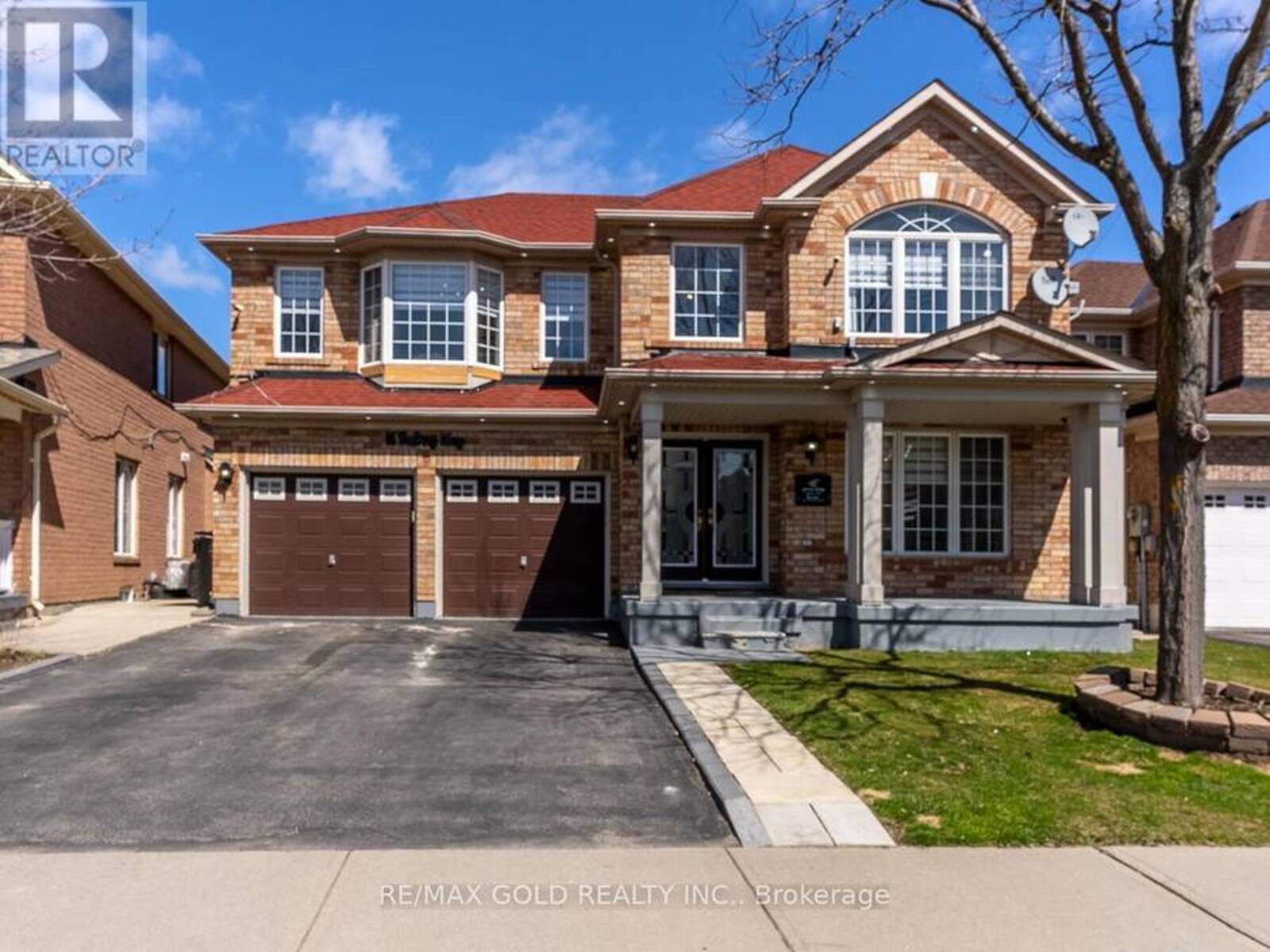 16 BALMY WAY, Brampton, Ontario L6P 1L3